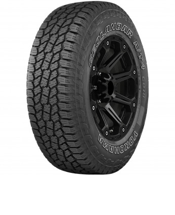 Yokohama GEOLANDAR A/T4 G018 3PMSF RBL 255/80 R17 121/118R